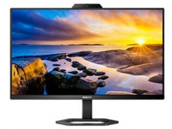 PHILIPS Monitor 24E1N5300HE/00 23.8''/IPS/1920x1080/75Hz/1ms MPRT/HDMI,DP,USB/pivot,visina/kamera