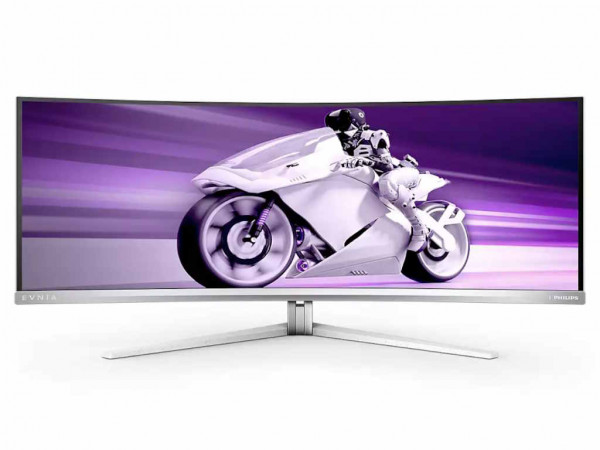 PHILIPS  Monitor 34M2C8600/00 34''/OLED,zakrivljen,21:9/3440x1440/175Hz/0,03ms GtG/HDMIx2,DP,USB/bela