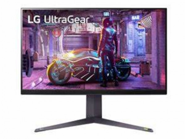 LG  Monitor 32GQ850-B 31.5''/IPS/2560x1440/240Hz/1ms GtG/HDMIx2,DP,USB/Gsync,freesync/pivot,visina