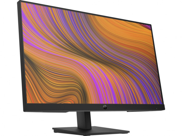 HP Monitor P24h 23.8''/IPS/1920x1080/75Hz/5ms/HDMI,DP,VGA/VESA/visina/3g