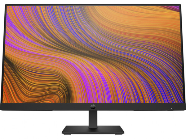 HP Monitor P24h 23.8''/IPS/1920x1080/75Hz/5ms/HDMI,DP,VGA/VESA/visina/3g