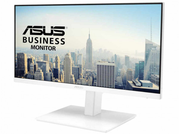 ASUS Monitor VA24EQSB-W 23,8''/IPS/1920x1080/75Hz/5ms GtG/VGA,HDMI,DP,USB/pivot/zvučnici/bela