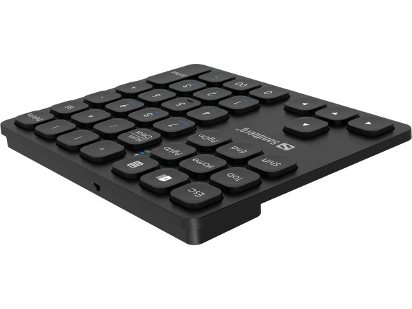 Sandberg Bežična numerička tastatura USB Pro 630-09