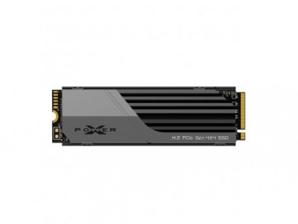 SILICON POWER 1TB M.2 NVMe XS70 SP01KGBP44XS7005 SSD disk PCIe 4x4 sa hladnjakom