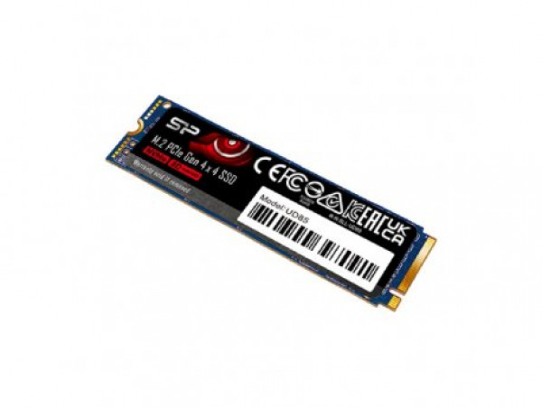 SILICON POWER 1TB, UD85, M.2 PCIe Gen 4x4 SSD SP01KGBP44UD8505