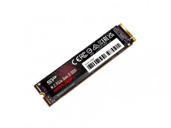 SILICON POWER 2TB M.2 NVMe UD80 SP02KGBP34UD8005 SSD disk