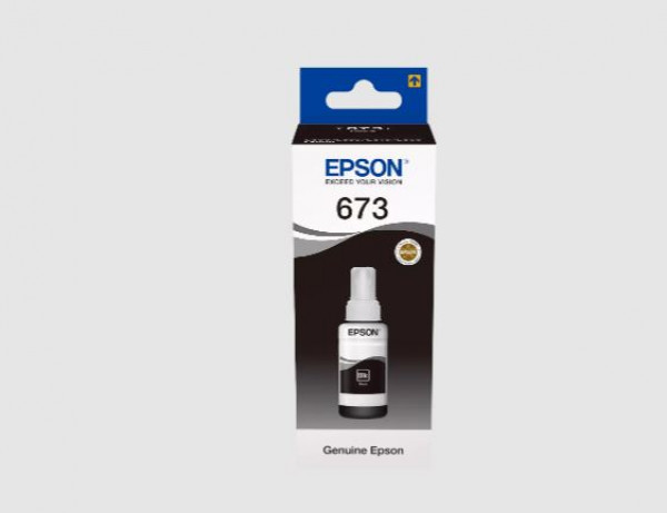 EPSON T6731 crno mastilo