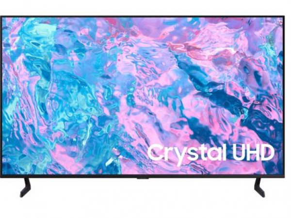 Televizor SAMSUNG UE50CU7092UXXH/50''/UHD 4K HDR/smart/Tizen/crna