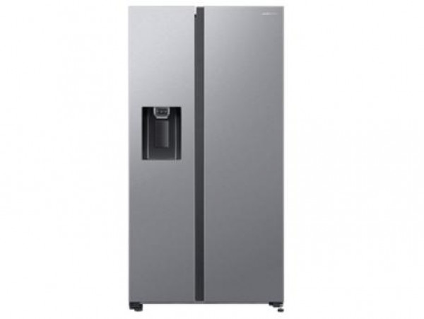 Frižider SAMSUNG RS65DG54M3SLEO SbS/NoFrost/E/635L(417+218)/dispenzer/WiFi/912x716x178cm/srebrna