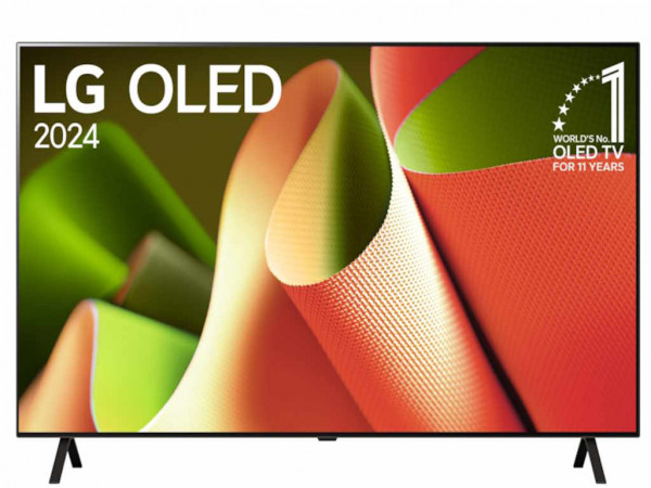 LG  televizor OLED55B43LA/55''/4K UHD/OLED/smart/webOS/crna