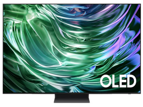 SAMSUNG televizor QE65S90DATXX/OLED/65''/UHD/smart/Tizen/crna