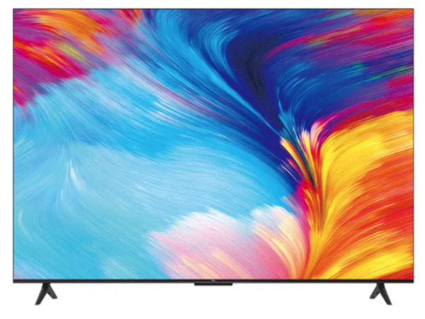 TCL  televizor 50P639/LED/50''/4K HDR/60Hz/Google TV/siva