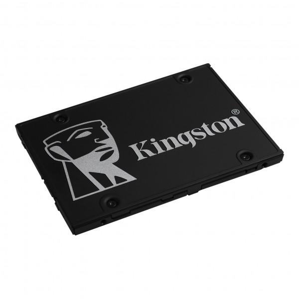 KINGSTON SSD KC600 512GB/2.5''/SATA 3/crna