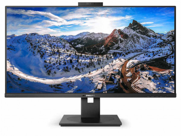 PHILIPS Monitor  326P1H/00 31.5''/IPS/2560x1440/75Hz/4ms GtG/HDMIx2,DP,USB,LAN/pivot,visina/kamera