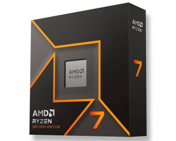 AMD Ryzen 7 9700X 8 cores do 5.5GHz WOF procesor