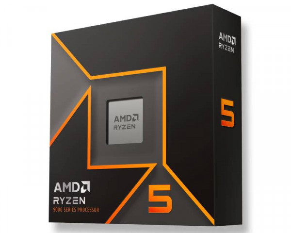 AMD Ryzen 5 9600X 6 cores do 5.4GHz WOF procesor