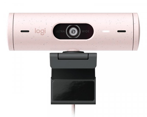 LOGITECH BRIO 500 Rose