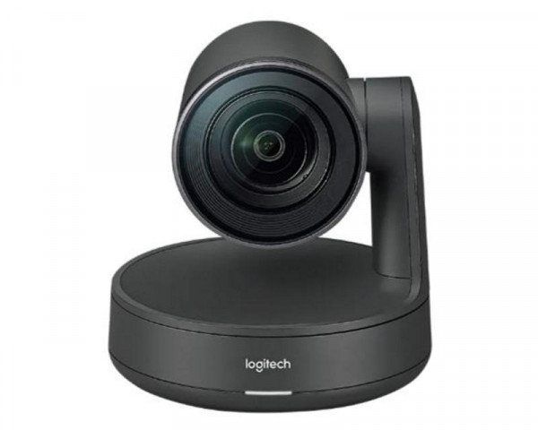 LOGITECH RALLY PLUS ULTRA HD CONFERENCE CAM BLACK (960-001224)