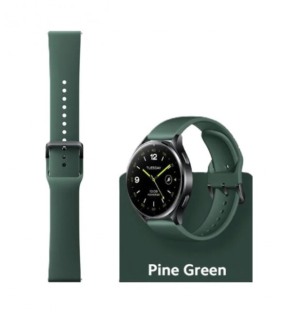 Xiaomi Watch  Pine Green TPU Strap