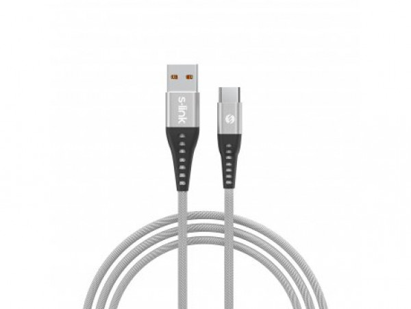 S-LINK SL-STM60L kabl za telefon USB A na USB C 1m