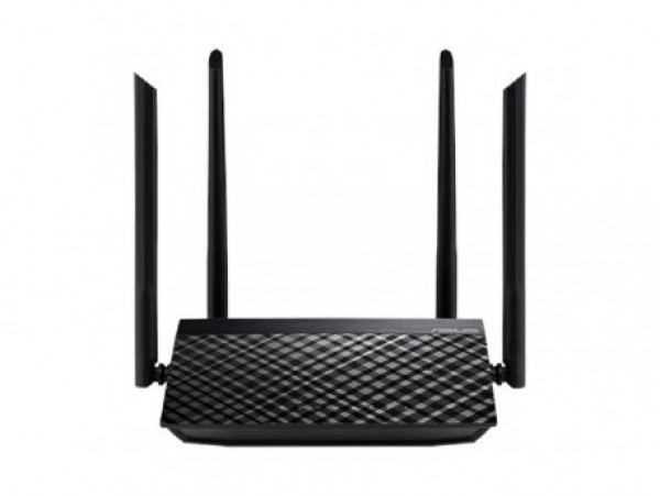 ASUS Wi-Fi Ruter RT-AC1200 V2 Wireless AC1200 Dual-Band