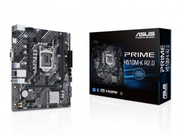 ASUS PRIME Matična ploča H510M-K R2.0/1200