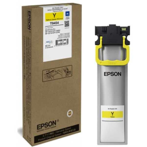 Epson T9454 yel ink cartridge