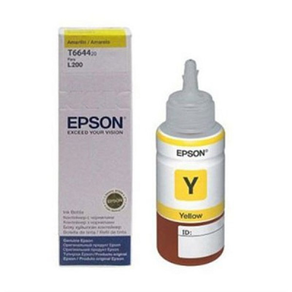 EPSON ITS(T6644) Yel. L110/210 ( C13T66444A )