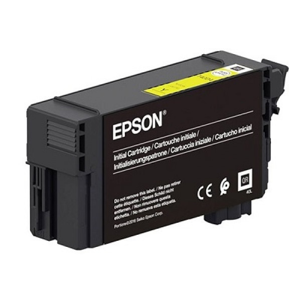 EPSON T40D440 UltraChrome XD2 Yellow 50ml