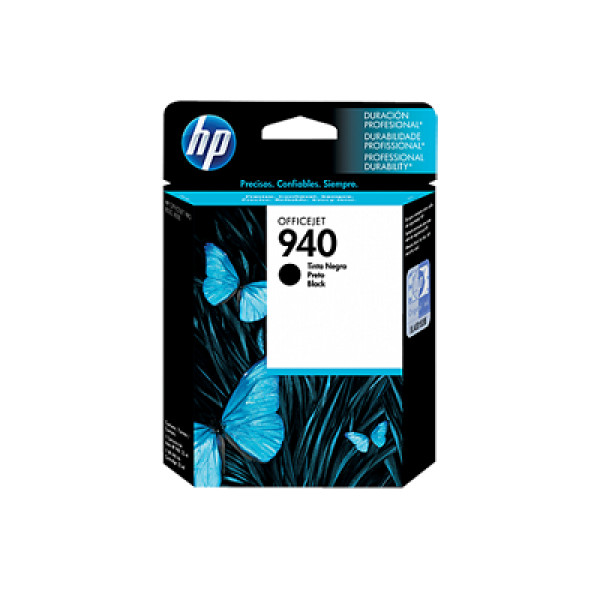 HP ink C4902A blk, No.940 ( C4902A )