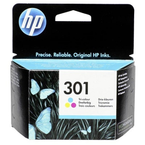 HP ink CH562EE col, No.301 ( CH562EE )