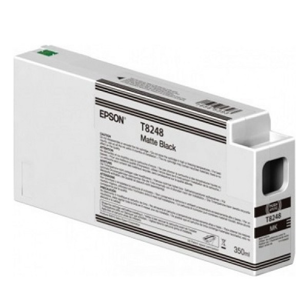 EPSON M. Black T8248 HDX 350ml ( C13T824800 )