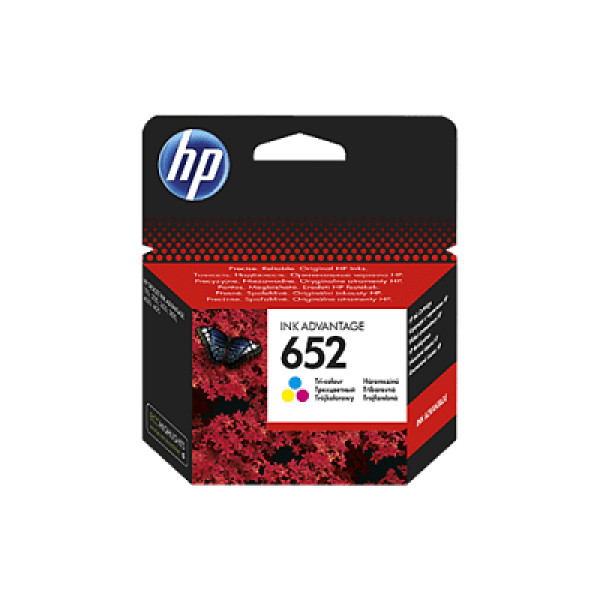 HP Ink F6V24AE No.652 color ( F6V24AE )