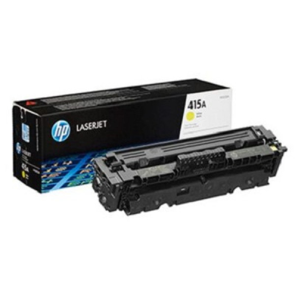 HP toner W2032A 415A Yellow (  )