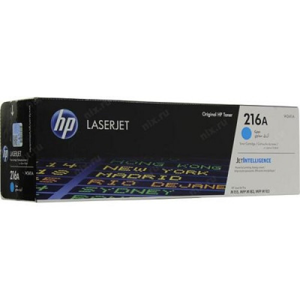 HP toner 216A Cyan W2411A (  )