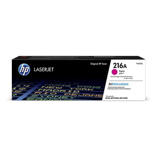 HP toner 216A Magenta W2413A (  )