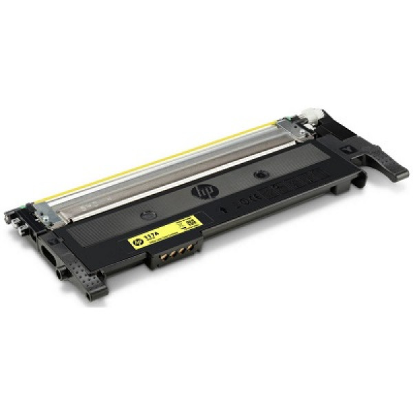 HP toner W2072A HP 117A Yellow (  )