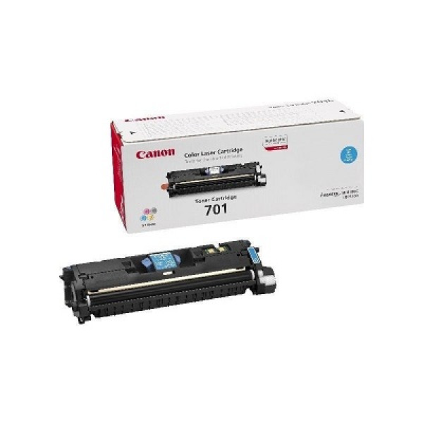 CANON toner EP-701 cyan ( EP-701C )