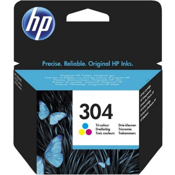 HP Ink No.304 color N9K05AE ( N9K05AE )