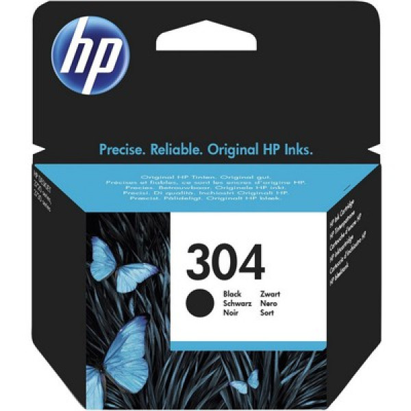 HP Ink No.304 N9K06AE blk ( N9K06AE )