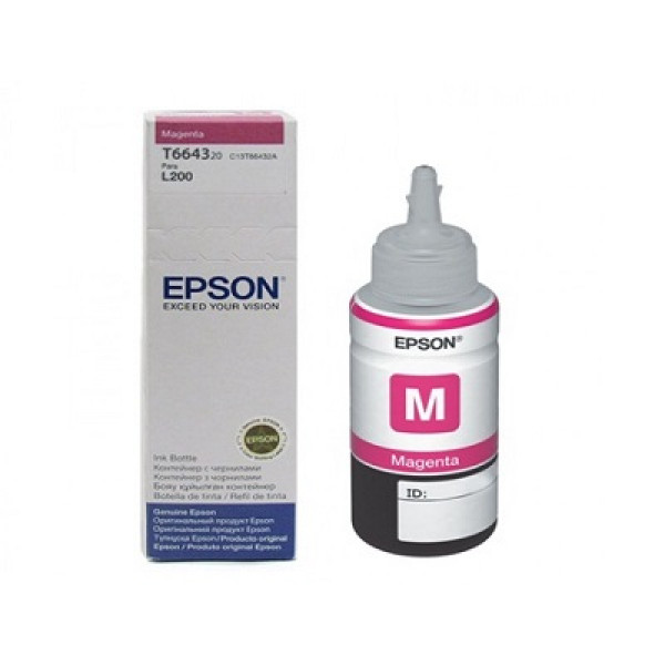 EPSON ITS(T6643) Mag. L110/210 ( C13T66434A )