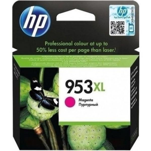 HP Ink No.953XL magenta ( F6U17AE )