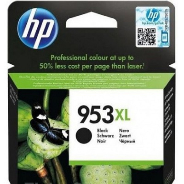 HP Ink No.953XL black ( L0S70AE )