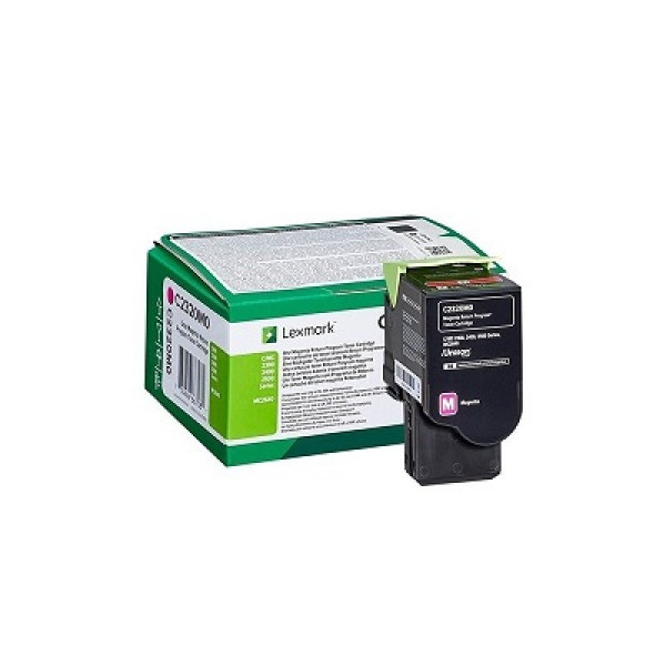 C2350M0 Lexmark Magenta 1K ( C2350M0 )