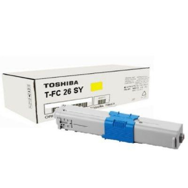 TOSHIBA TFC26SY 6K TON ( TFC26SY )