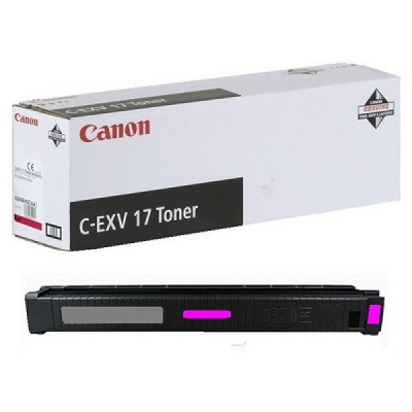 CANON toner C-EXV17 magenta ( C-EXV17M )