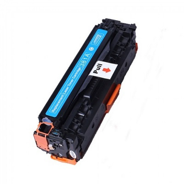 ORINK Toner CF381A cyan ( OR-CF381A )