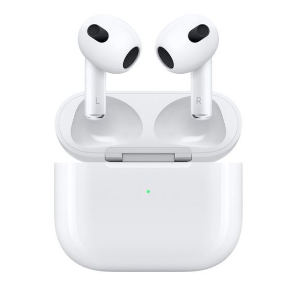 APPLE AirPods 3nd gen (MME73AM/A) bele bežične slušalice