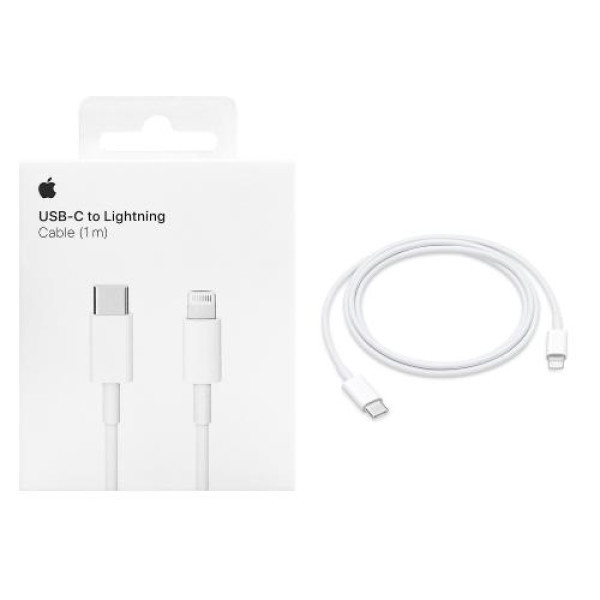 Kabl Apple USB-C to Lightning 1m MM0A3ZMA