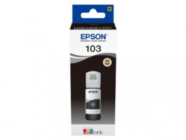 EPSON 103 Black C13T00S14A